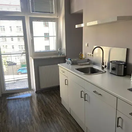 Apartament Centrum Msciwoja Gdyně Exteriér fotografie