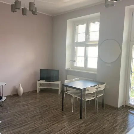 Apartament Centrum Msciwoja Gdyně Exteriér fotografie