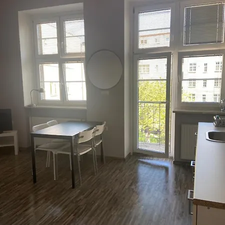 Apartament Centrum Msciwoja Gdyně Exteriér fotografie