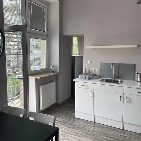 Apartament Centrum Msciwoja Gdyně Exteriér fotografie