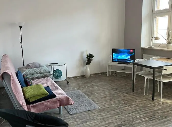 Apartament Centrum Msciwoja